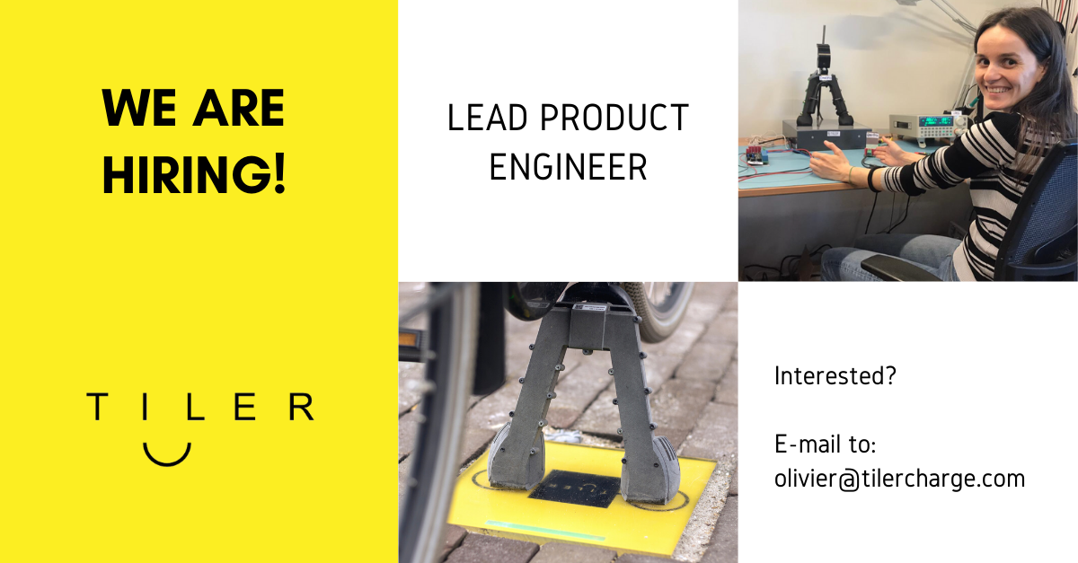 Vacancy-lead-product-engineer
