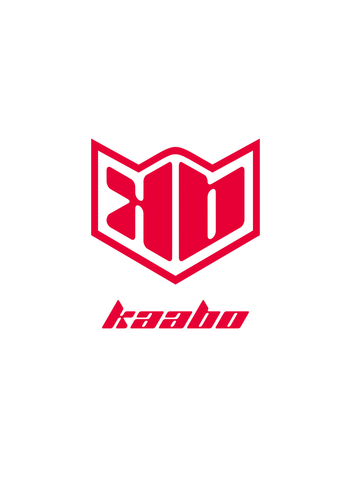 E-scooter-kaabo-logo-red